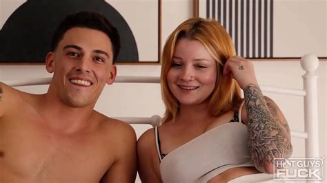 Amazing Hot Couple With Tats Fuck Hard In XNXX