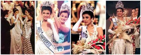 Throwback To Sushmita Sens Best Moments At Miss Universe 1994