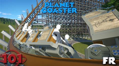 Planet Coaster Let S Play Episode Retracking Rmc Fr Youtube