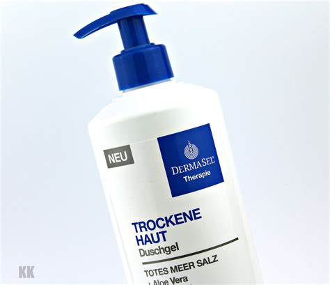 Skincare Dermasel Therapie Trockene Haut Duschgel Besser Als