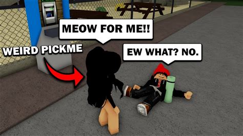 Roblox Da Hood Getting Girls With Ugly Avatar Prank Youtube Otosection