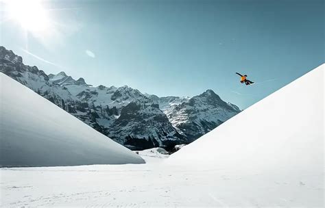 Ski Season in the Swiss Alps!