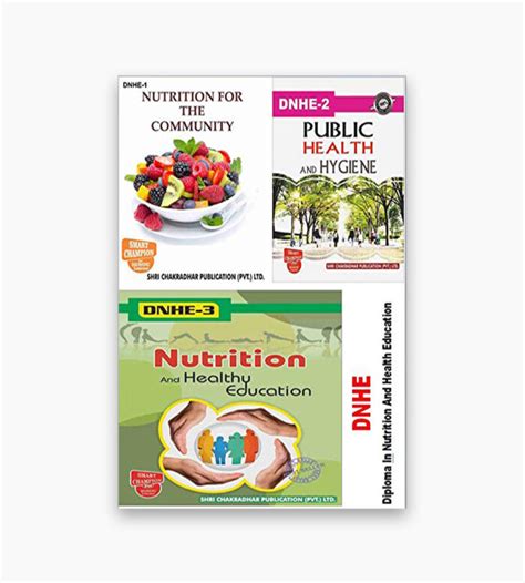 Ignou Dnhe Study Material Guide Book Help Book Combo Of Dnhe Dnhe