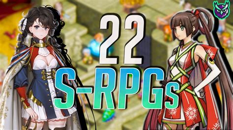 Top Tactical Rpgs On Nintendo Switch Best Strategy Games Youtube