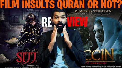 Siccin Sijjin Film Review Horror Movie Siccin Series Mansoor Ali