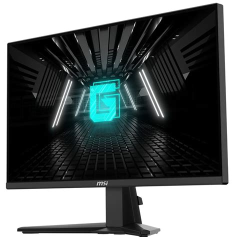 MSI G255F 24 5 inç 180Hz 1ms Full HD FreeSync Rapid IPS Gaming Monitör