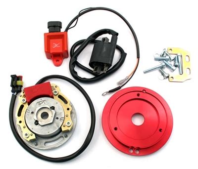 HPI CDI Internal Rotor Ignition System For The Yamaha FS1 FS1E JT1