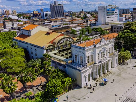 Theatro Jos De Alencar Conhe A Um Dos Teatros Mais Importantes Do