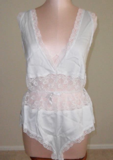 Desert Grace Boutique Vintage Teddy Lingerie