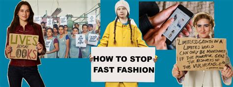 How To Stop Fast Fashion ช้อปปิ้งยังไงโดยที่ไม่สนับสนุนฟาสต์แฟชั่น