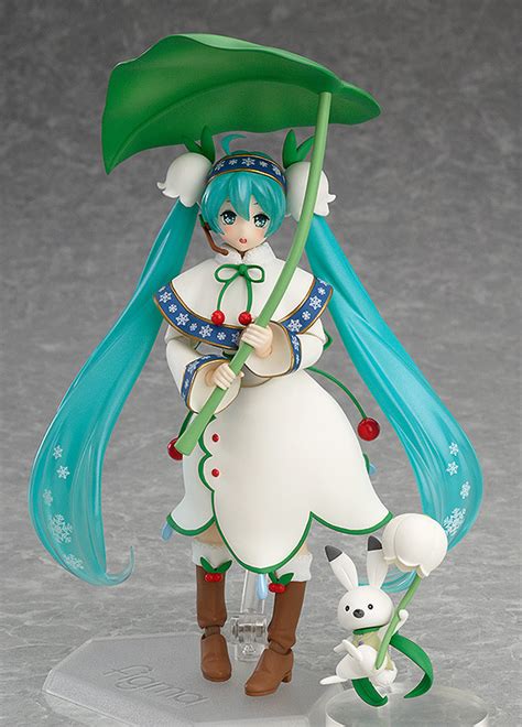 Figma Snow Miku Snow Bell Ver