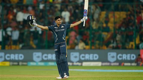 Unstoppable Shubman Gill Is ‘joy To Watch As Gt Star Slams 3rd Century