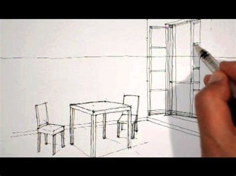 Apprendre A Dessiner Une Chaise Chaise Junction