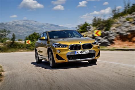 Bmw X2 Xdrive 20d Ensaio Teste Automais