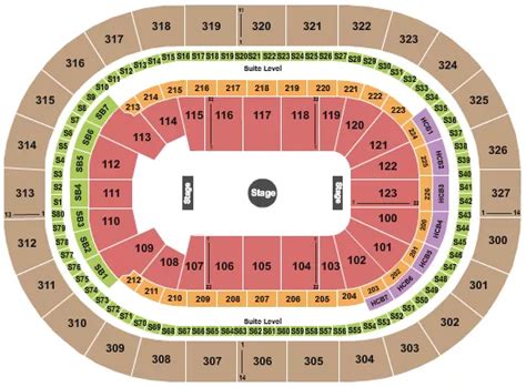 Keybank Center Seating Map | Cabinets Matttroy