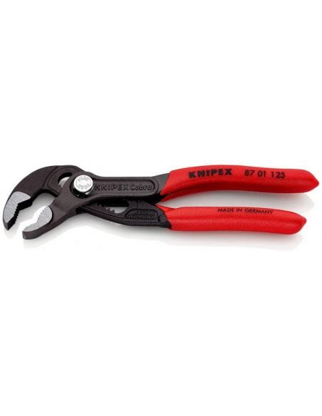 KNIPEX Szczypce Cobra Nóż Dla Elektryka Zestaw w Etui 00 20 72 S6