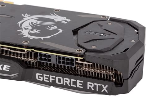 MSI GeForce RTX 2080 Duke OC Review Bit Tech Net