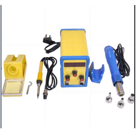 Soldron 878 D Soldering Desoldering Station At Rs 5800 Piece In