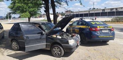 Prf Det M Suspeitos De Roubo A Carga Arma Jammer E Carro Roubado