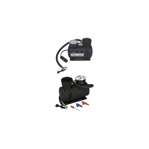 Mini Compresseur Portable Pour Voiture 12v 250 Psi