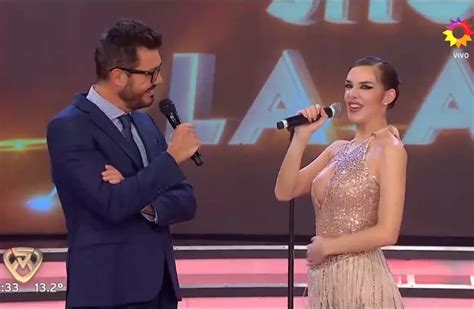 Julieta Nair Calvo Anunci Que Est Embarazada Y Renunci A Showmatch