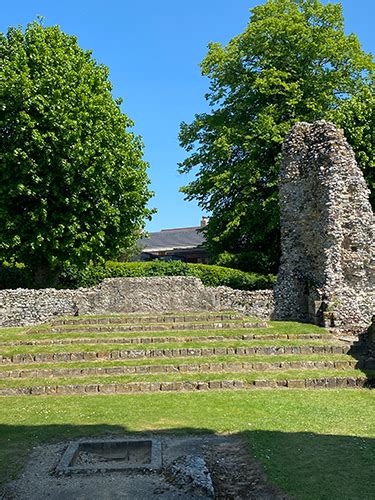 Thetford Priory, Uncovering The History Of This Impressive Ruin