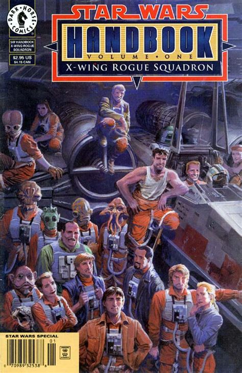 Star Wars Handbook 1 X Wing Rogue Squadron Wookieepedia Fandom