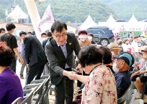 기획특집 하승철 하동군수 군민이 체감할 수 있는 하동건설에 매진 전국매일신문 전국의 생생한 뉴스를 ‘한눈에