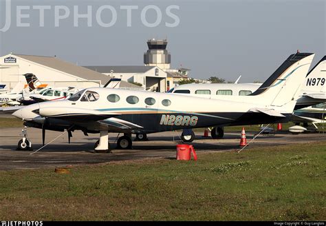 N28RG | Cessna 340A | Private | Guy Langlois | JetPhotos
