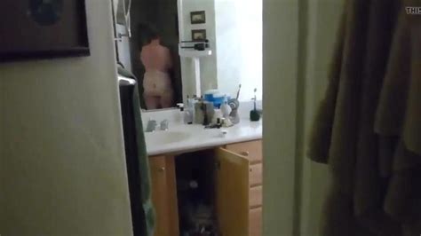 Granny Gets Caught In Shower Porn Videos