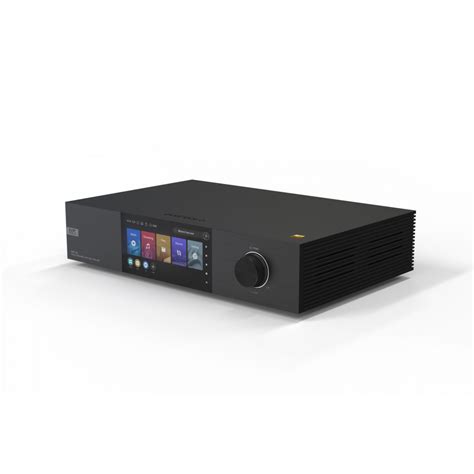 Eversolo Dmp A8 Network Audio Streamer With Dac And Preamplifier Audio