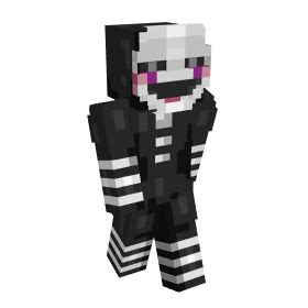 Horror Minecraft Skins | NameMC