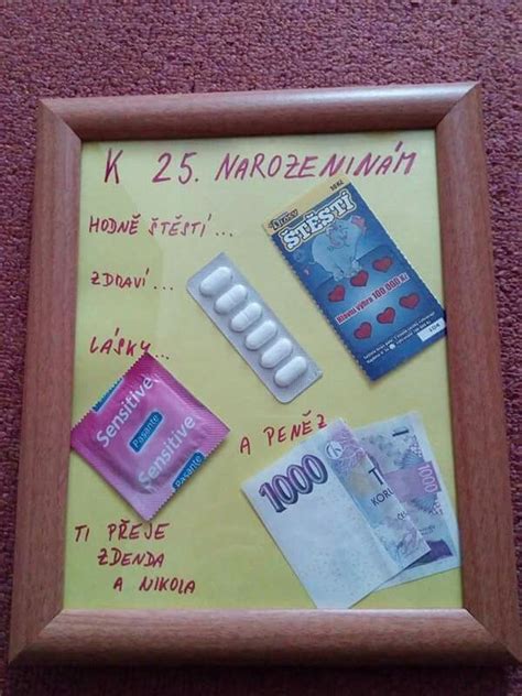 Pin di Helena Klemšová su Dárky | Regali fai da te idee, Regali fai da ...