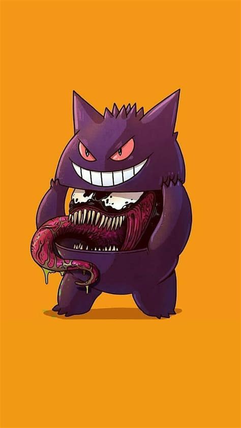 Share Pokemon Gengar Wallpaper Latest In Coedo Vn