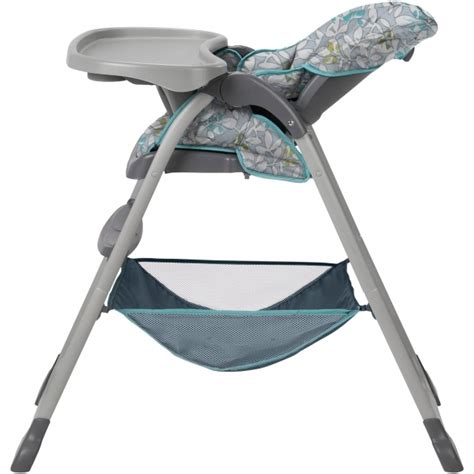 Graco Slim Spaces High Chair Snacker Harvest Image 04 | Chair Design