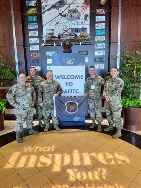 Dvids News New Faces Of The Air Force Cyber Leadership Sixteenth