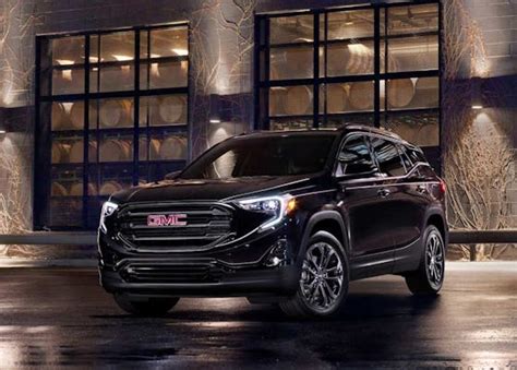 2020 Gmc Terrain Prices Reviews Specs And Trims Truecar