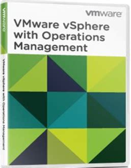 VMware vSphere with Operations Management 6 Сертифицированная версия