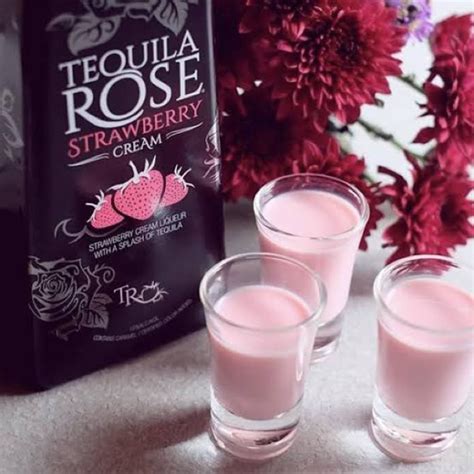 Tequila Rose Strawberry Cream Liqueur 750 Ml Lazada PH