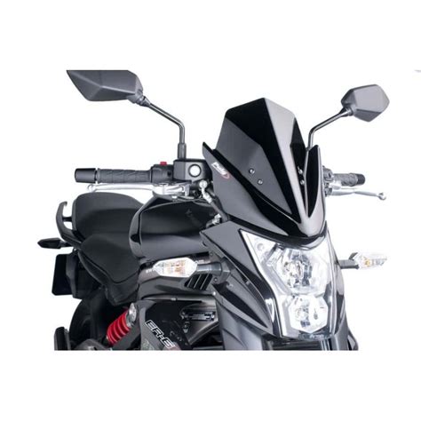 Puig Saut Vent Naked New Generation Sport 5997 Kawasaki ER 6N 2012