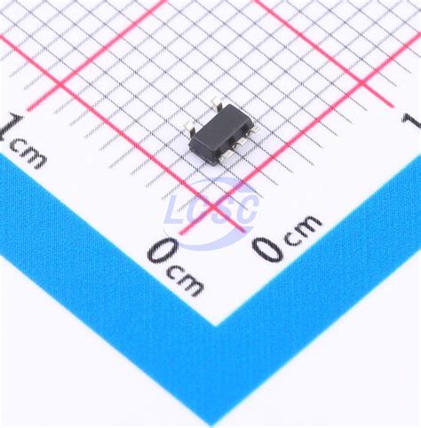 Mcp T E Ot Microchip Tech Operational Amplifier Jlcpcb