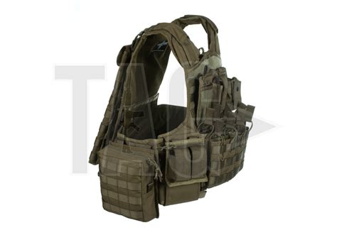 Invader Gear Mod Carrier Combo Ranger Green Tactical Airsoft Gear