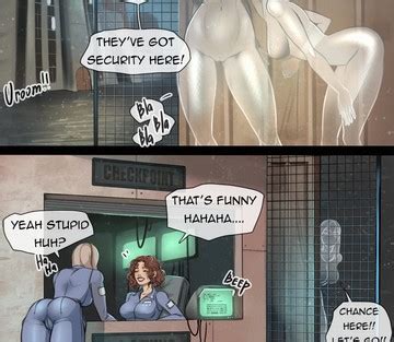 Vorepunk The Infiltration 8muses Sex And Porn Comics