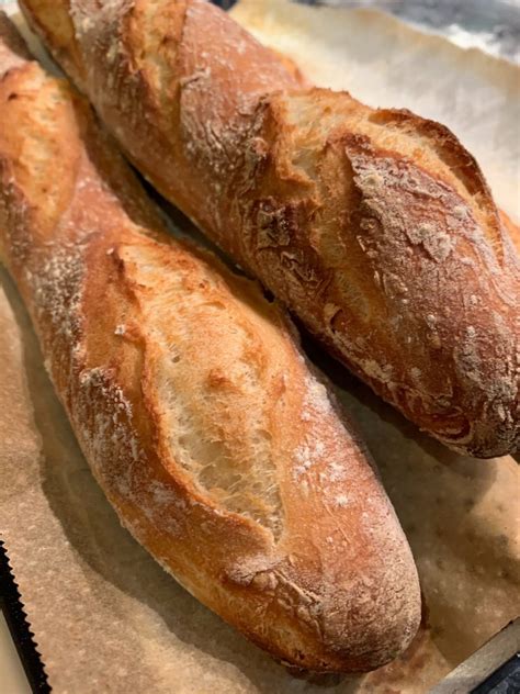 Recette Baguette Facile Tunisie