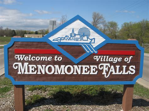 Village Of Menomonee Falls Wisconsin Village Of Menomonee Flickr