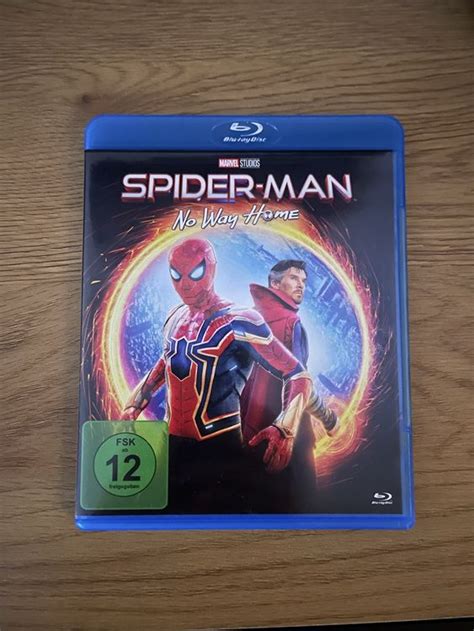 Blu Ray Spiderman Kaufen Auf Ricardo