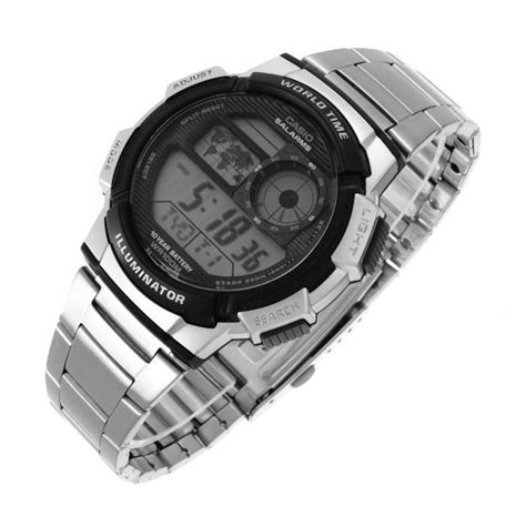 Casio Ae Wd A Zegarek Sport Happytime Pl