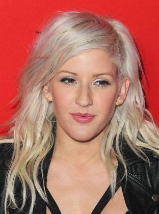 Ellie Goulding Editorial Stock Photo Stock Image Shutterstock