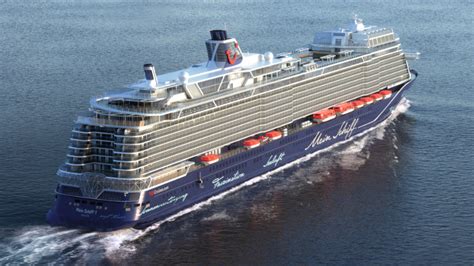 Mein Schiff Ostsee Intensiv