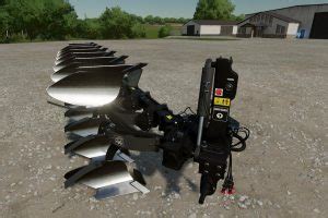 Kverneland Ecomat Multi Brand Farming Simulator